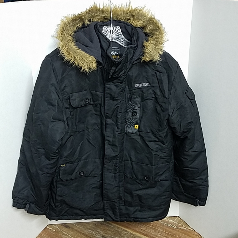 Pacific Trail winter coat